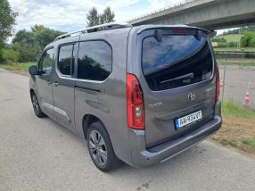 Toyota ProAce City Verso - 2021