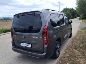 Toyota ProAce City Verso - 2021