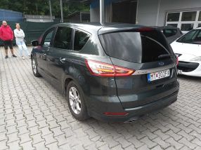 Ford S-Max - 2016