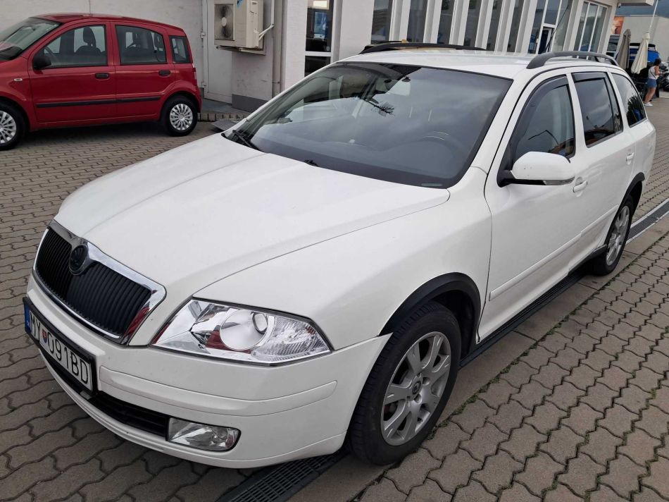 Skoda Octavia - 2006