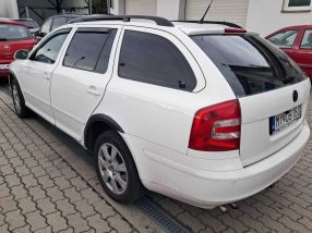 Skoda Octavia - 2006