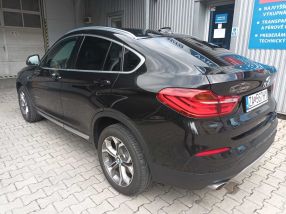 BMW X4 - 2017