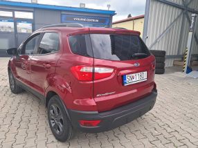 Ford Ecosport - 2019