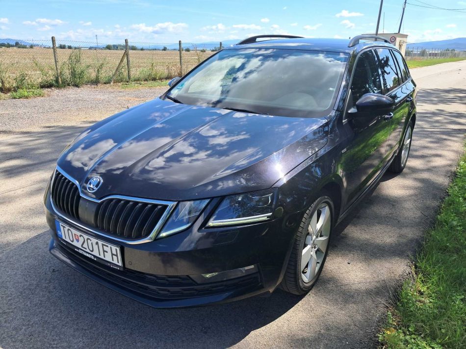 Skoda Octavia - 2018