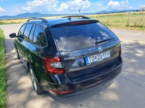 Skoda Octavia - 2018