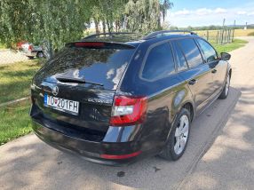 Skoda Octavia - 2018