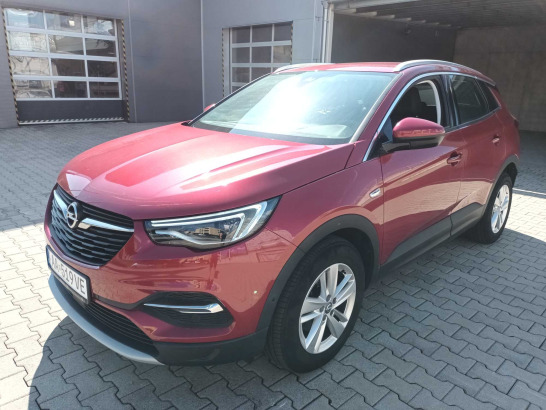 Opel Grandland X