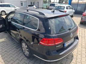 Volkswagen Passat - 2014