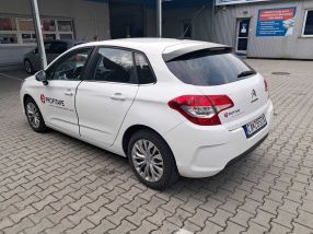 Citroen C4 - 2014