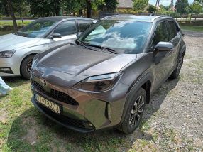 Toyota Yaris Cross - 2022
