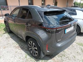 Toyota Yaris Cross - 2022
