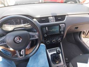 Skoda Octavia - 2017