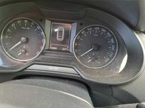 Skoda Octavia - 2017
