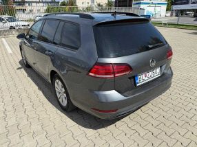 Volkswagen Golf - 2018