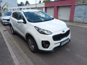 Kia Sportage - 2016