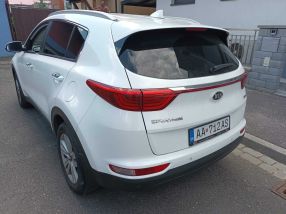 Kia Sportage - 2016
