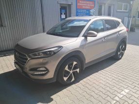 Hyundai Tucson - 2016