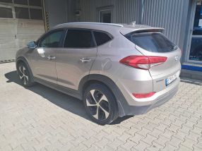 Hyundai Tucson - 2016