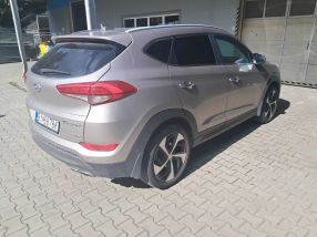 Hyundai Tucson - 2016