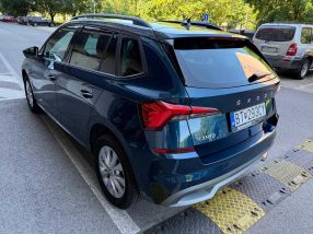 Skoda Kamiq - 2020