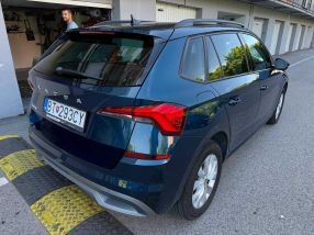 Skoda Kamiq - 2020
