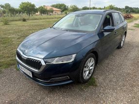 Skoda Octavia - 2022