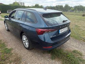Skoda Octavia - 2022