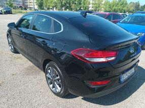 Hyundai i30 Fastback - 2022