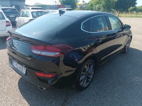 Hyundai i30 Fastback - 2022