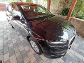 Skoda Fabia - 2021