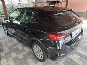 Skoda Fabia - 2021