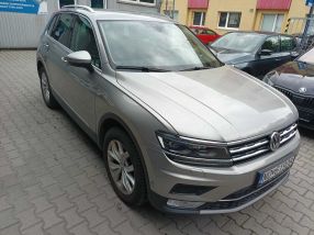 Volkswagen Tiguan - 2017