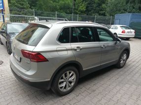 Volkswagen Tiguan - 2017