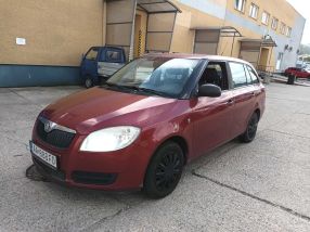 Skoda Fabia - 2009