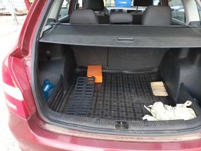 Skoda Fabia - 2009