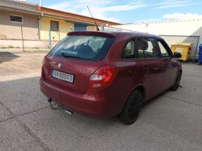 Skoda Fabia - 2009
