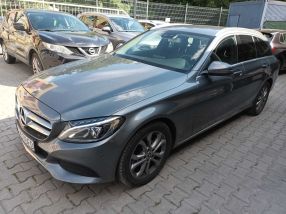 Mercedes-Benz C - 2017