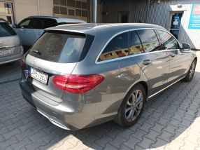 Mercedes-Benz C - 2017