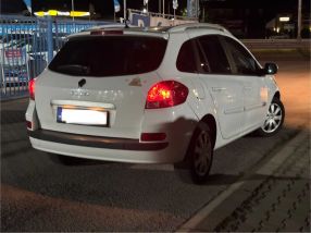 Renault Clio - 2013