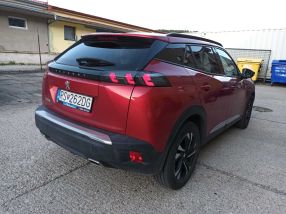 Peugeot 2008 - 2020