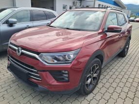 SsangYong Korando - 2022