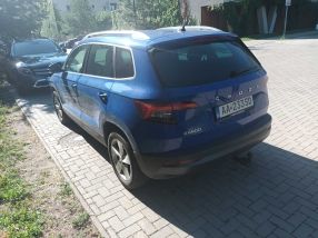 Skoda Karoq - 2021