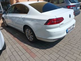 Volkswagen Passat - 2018