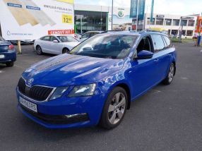 Skoda Octavia - 2018