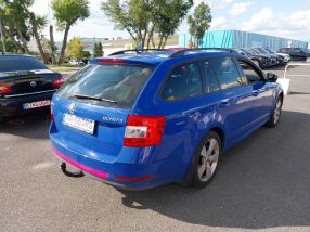 Skoda Octavia - 2018