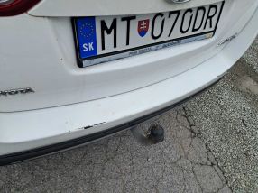 Toyota Auris - 2014