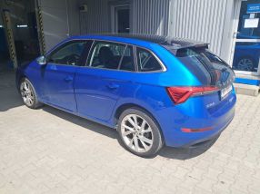 Skoda Scala - 2019