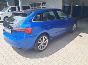 Skoda Scala - 2019