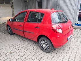 Renault Clio - 2011