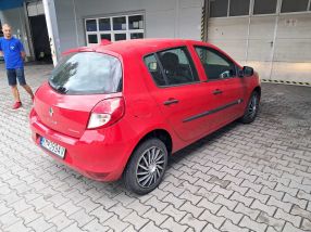 Renault Clio - 2011